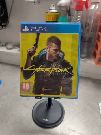Cyberpunk 2077 ps4