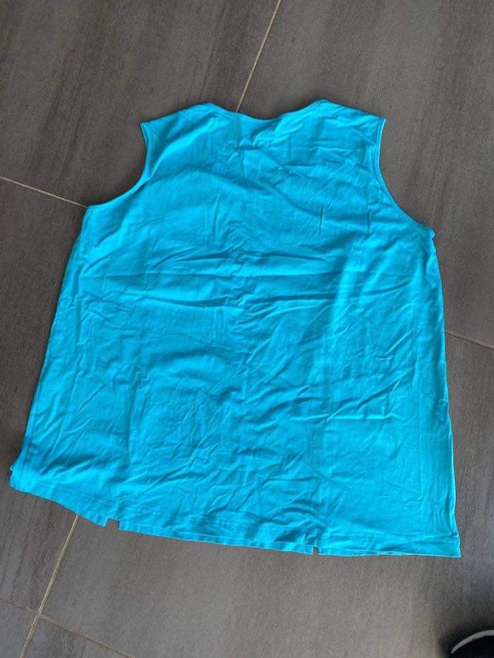 Débardeur chalou taille 50 - photo numéro 4