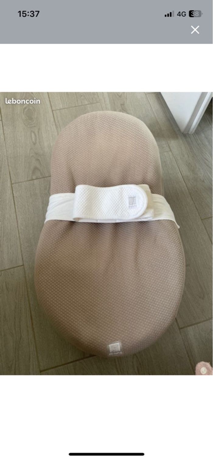 Cocoon à baby - photo numéro 2