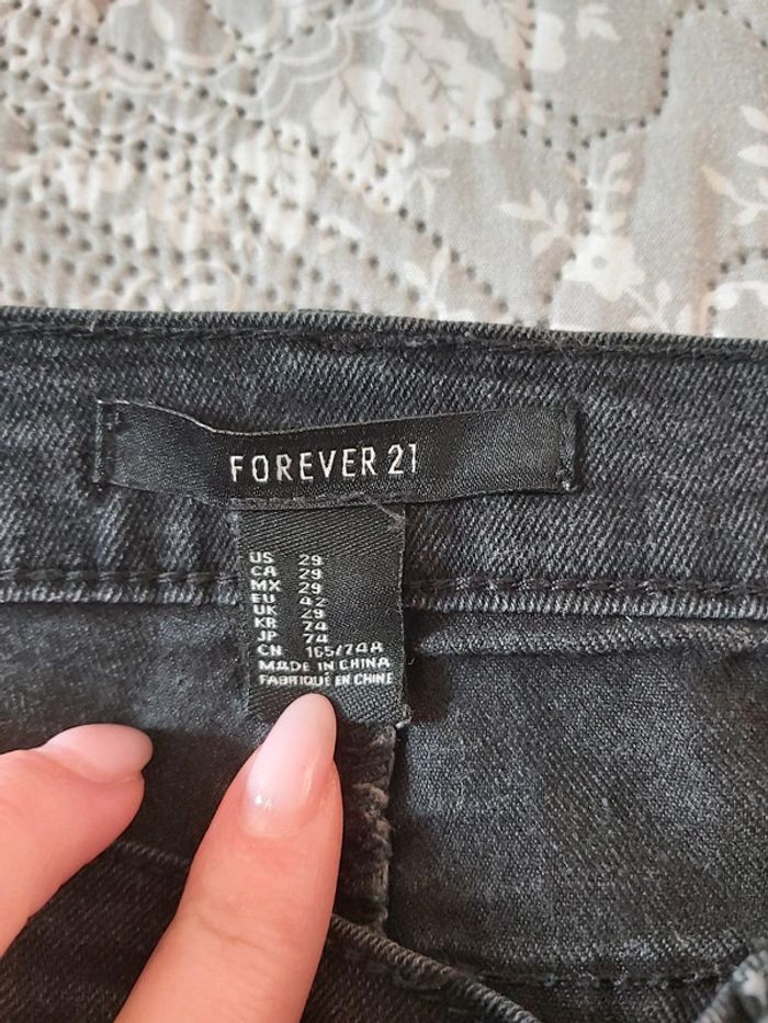 Jeans femme forever 21 - photo numéro 5