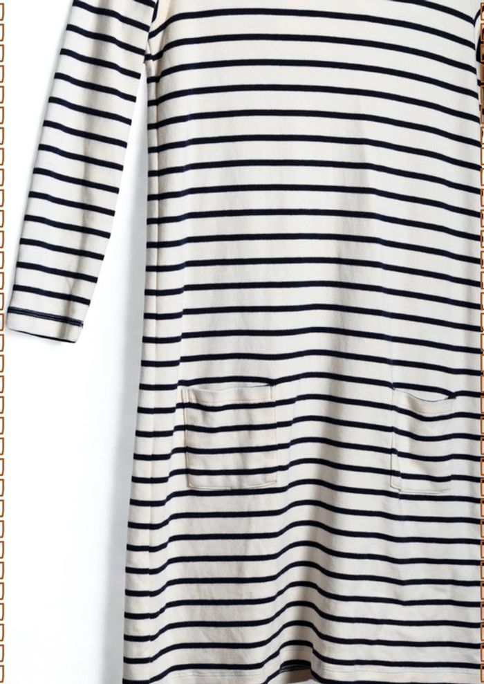 Robe marinière Astrid Préel – Taille S - photo numéro 5