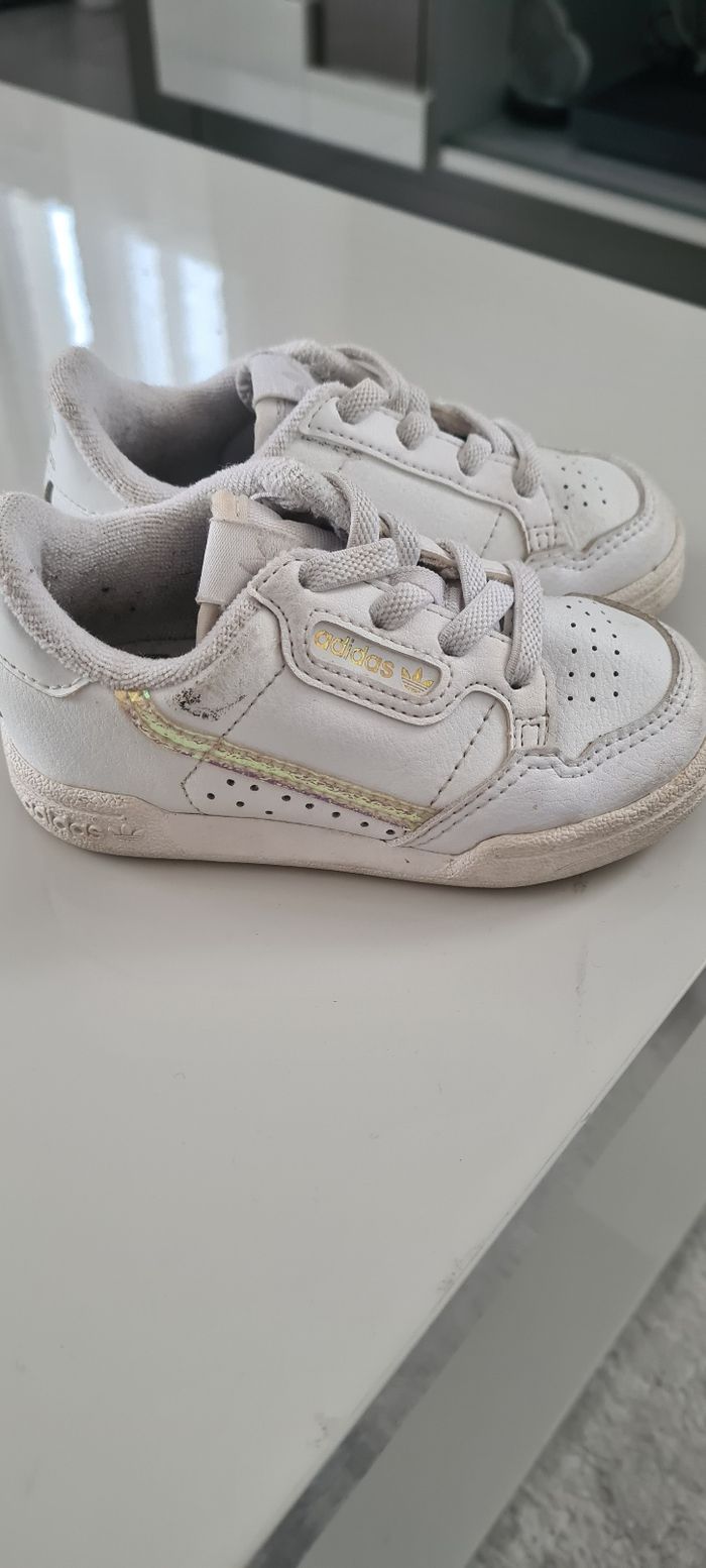 Basket adidas - photo numéro 2