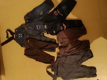 Pantalon garçon