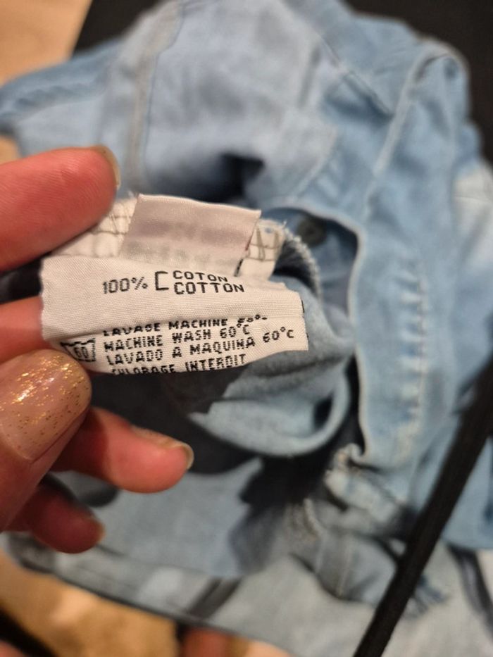 Chemise en jeans 42 - photo numéro 12