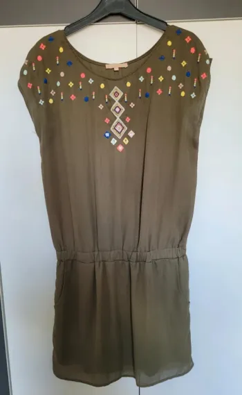 Robe légère 👗 By Swan