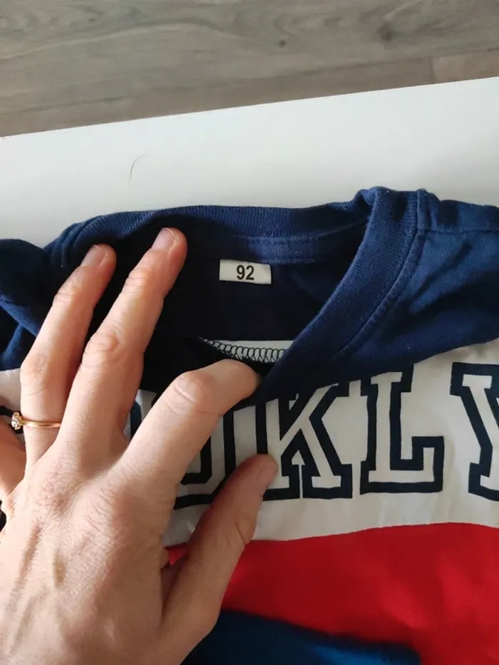 Lot t shirt - photo numéro 4