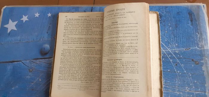 Texte et Récits d'histoire  Sainte 1923 - photo numéro 5