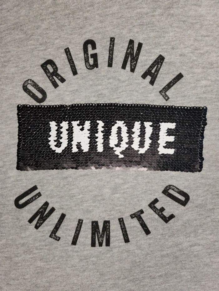 Pull à capuche Orchestra - photo numéro 3