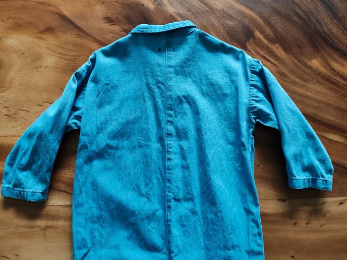 Combinaison en denim - photo numéro 6