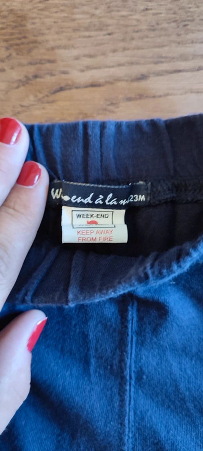 Short coton 2ans - photo numéro 2