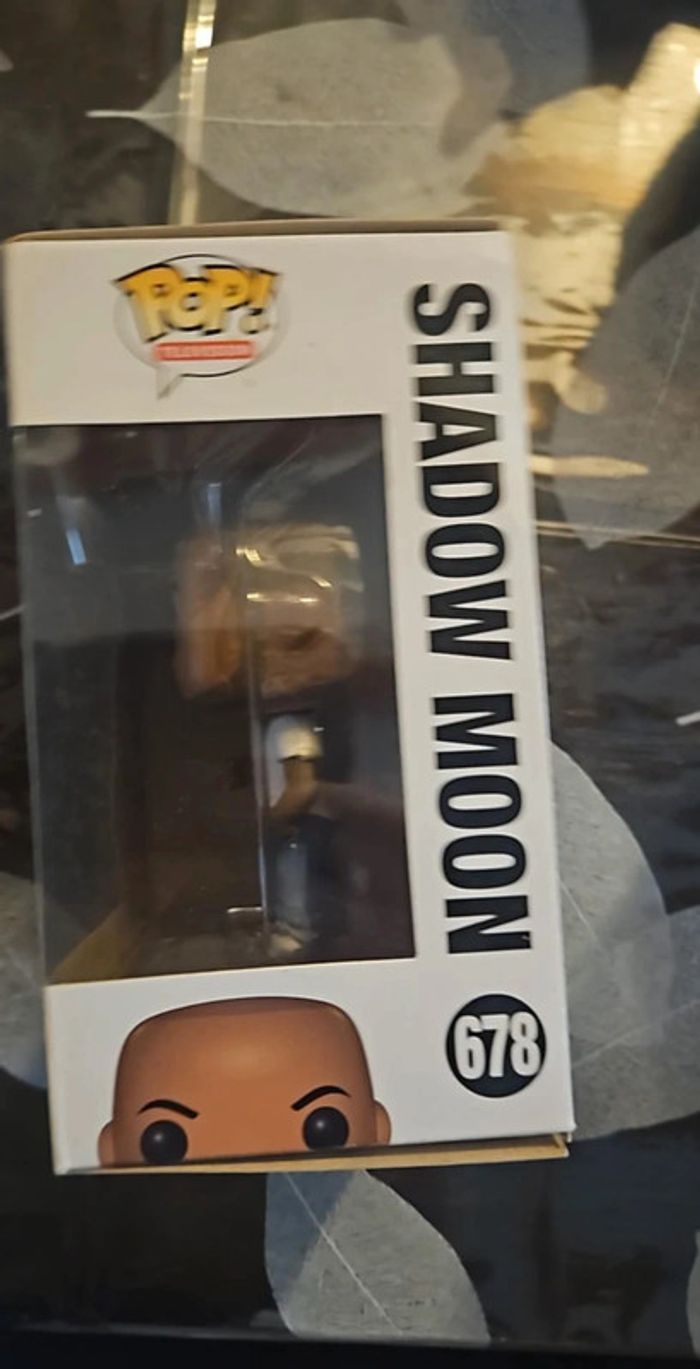Funko pop 678 shadow moon - photo numéro 2