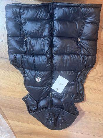 Moncler sans manche 