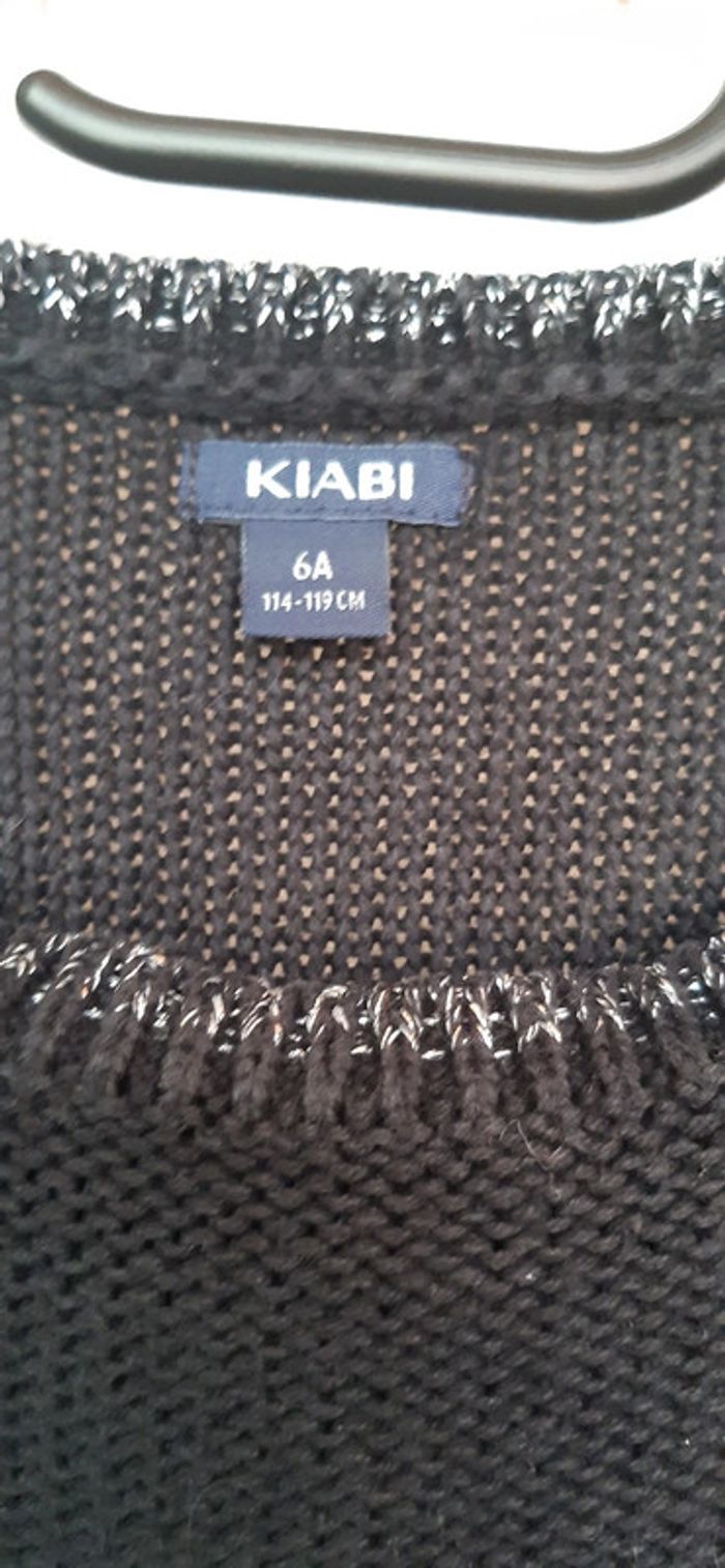 Pull 6ans 114-119cm - photo numéro 4