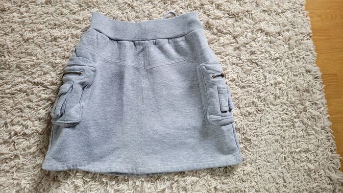 Jupe en sweat shirt - photo numéro 4