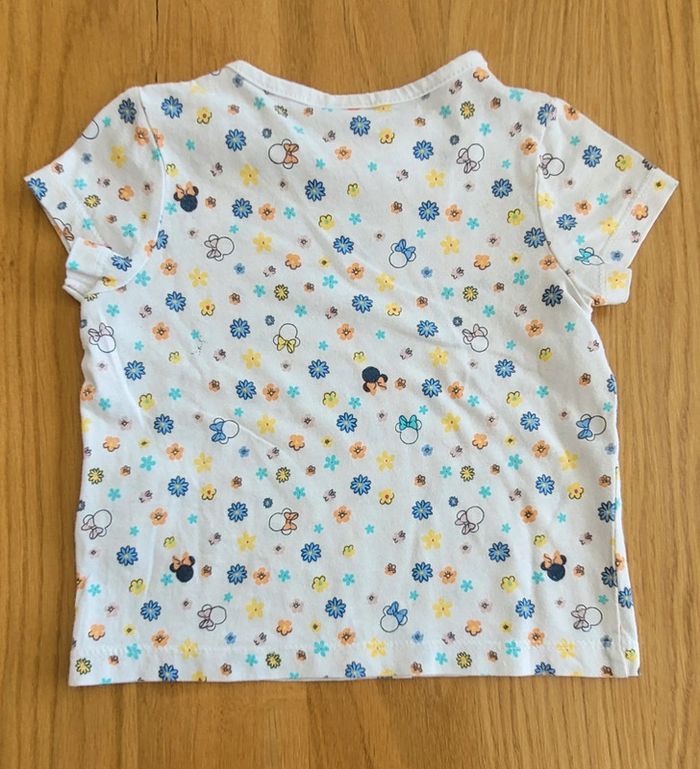 Tee shirt sans manche fille disney - photo numéro 2