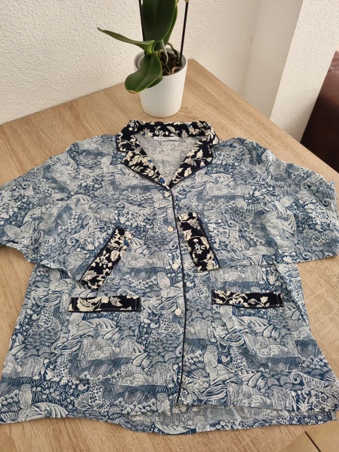 Chemise monoprix