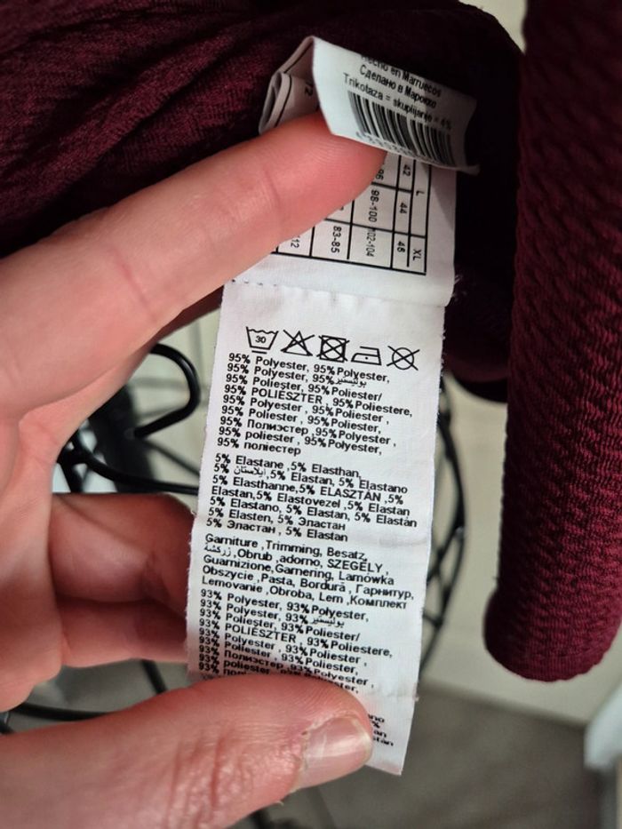 Blouse pimkie 🌸 - photo numéro 5