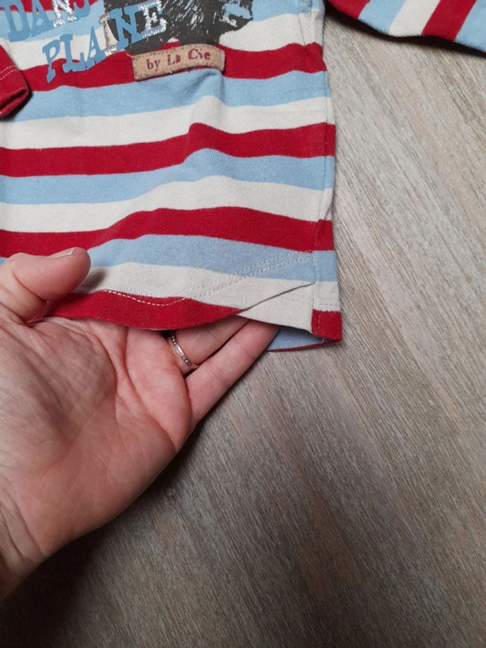 Tee shirt - photo numéro 3