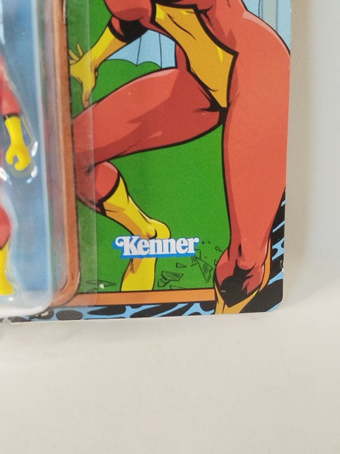 The Spider Woman - Figurine Kenner - photo numéro 4