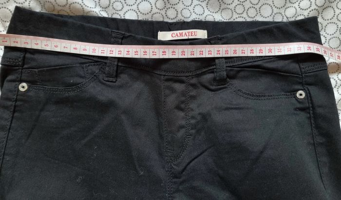 Pantalon slim - photo numéro 3