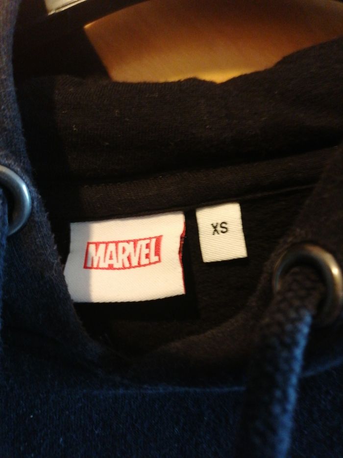 Sweat Marvel - photo numéro 2