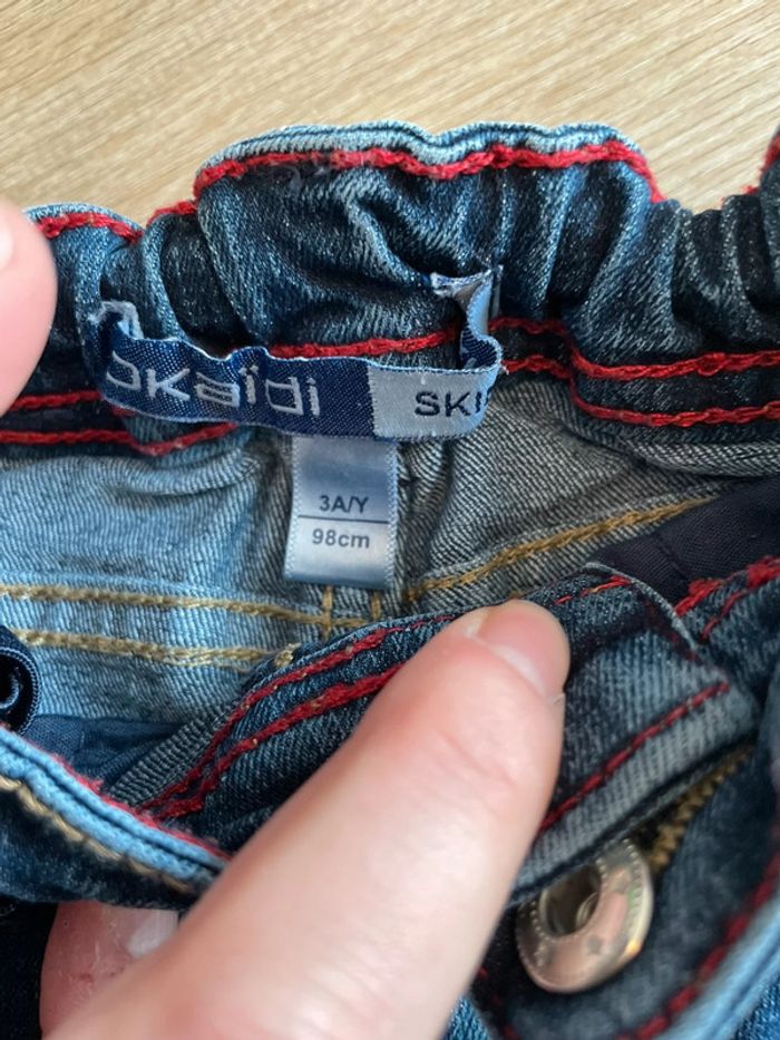 Jean skinny - photo numéro 3