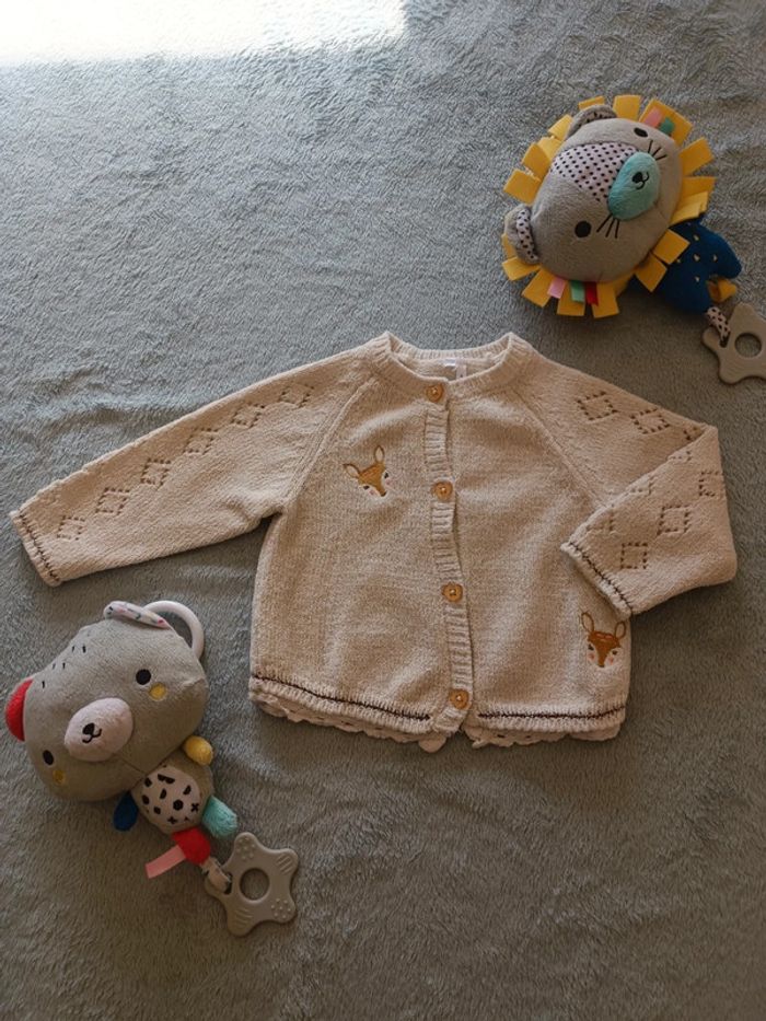 🌸 Bel ensemble Orchestra taille 6mois - photo numéro 3