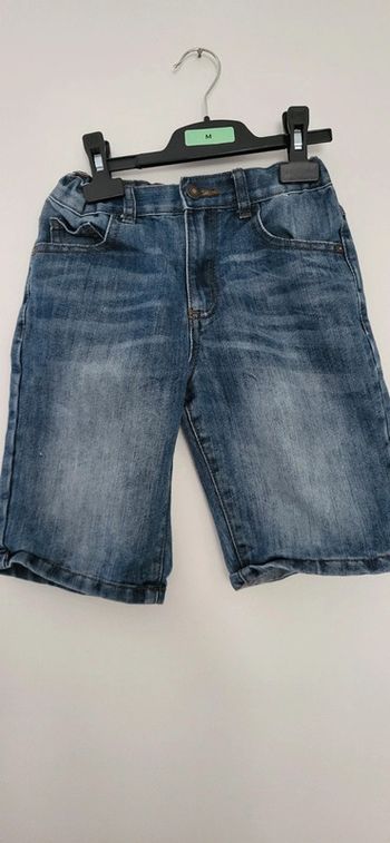 Short en jean garçon 👦 2