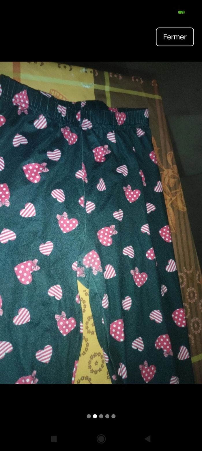 Legging fille e33 - photo numéro 2