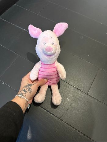 Peluche porcinet