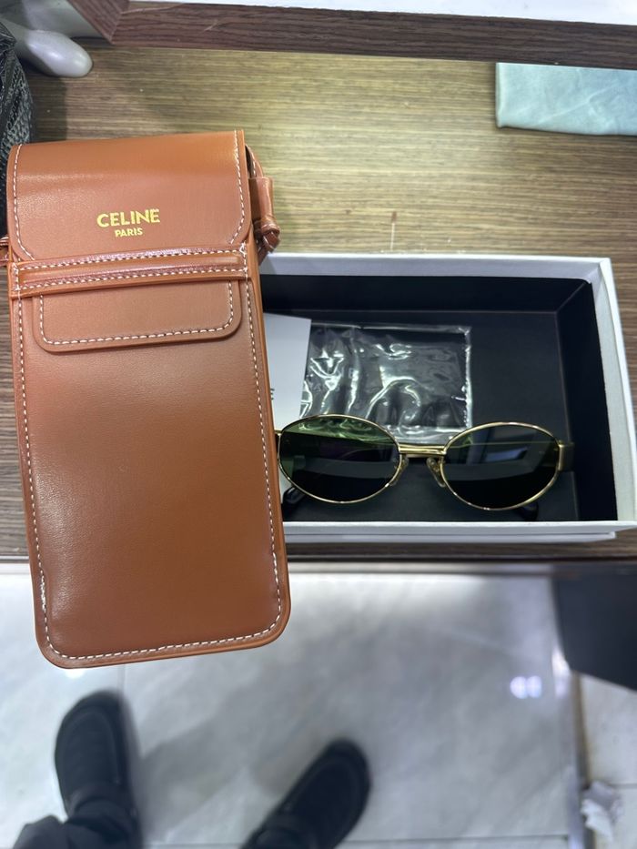 Lunettes Céline - photo numéro 5