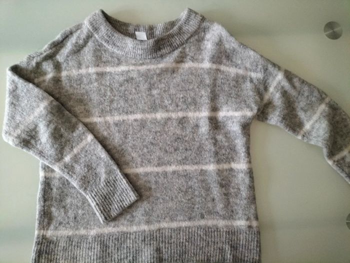 Pull chaud taille XS