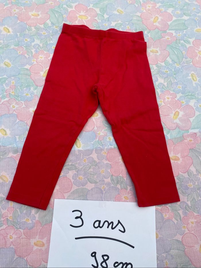 Legging 3 ans