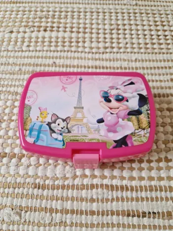 Boite a goûter Minnie