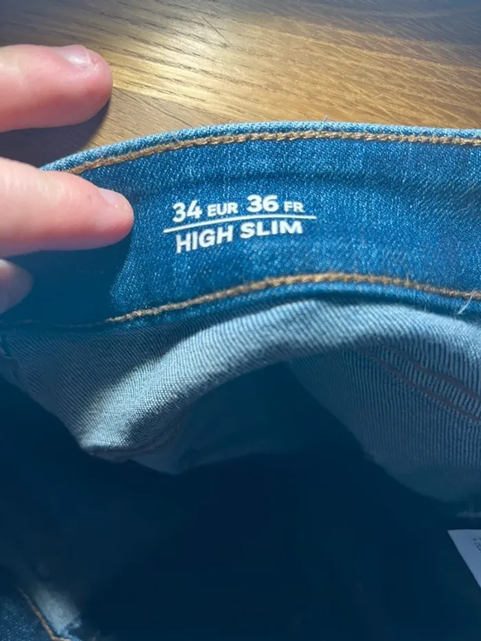 Jeans C&A - photo numéro 7