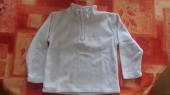 1 polaire fille 3 ans 