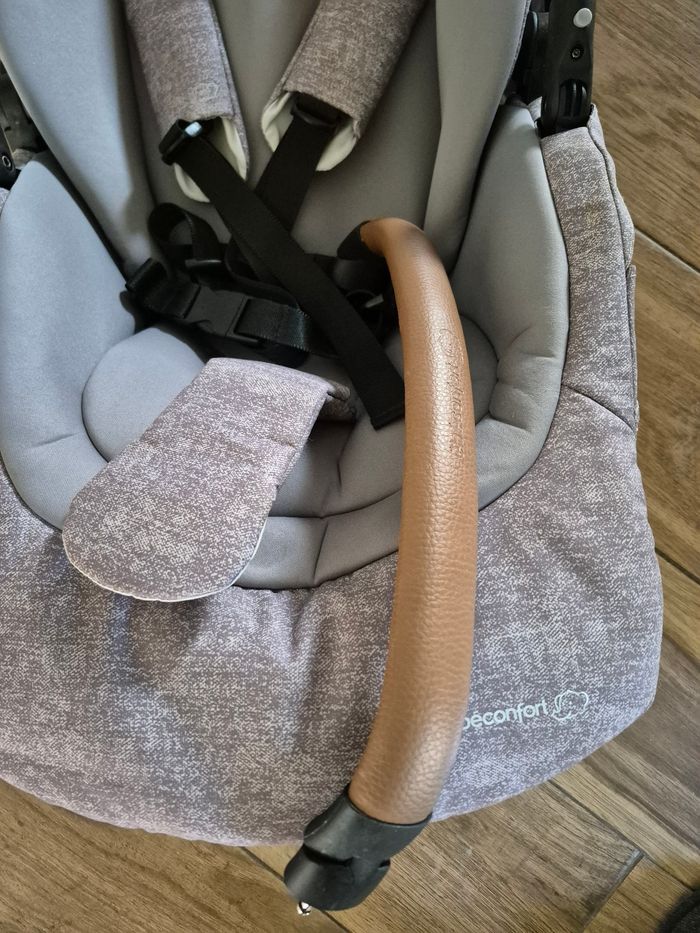 Siège poussette bébé confort - photo numéro 2