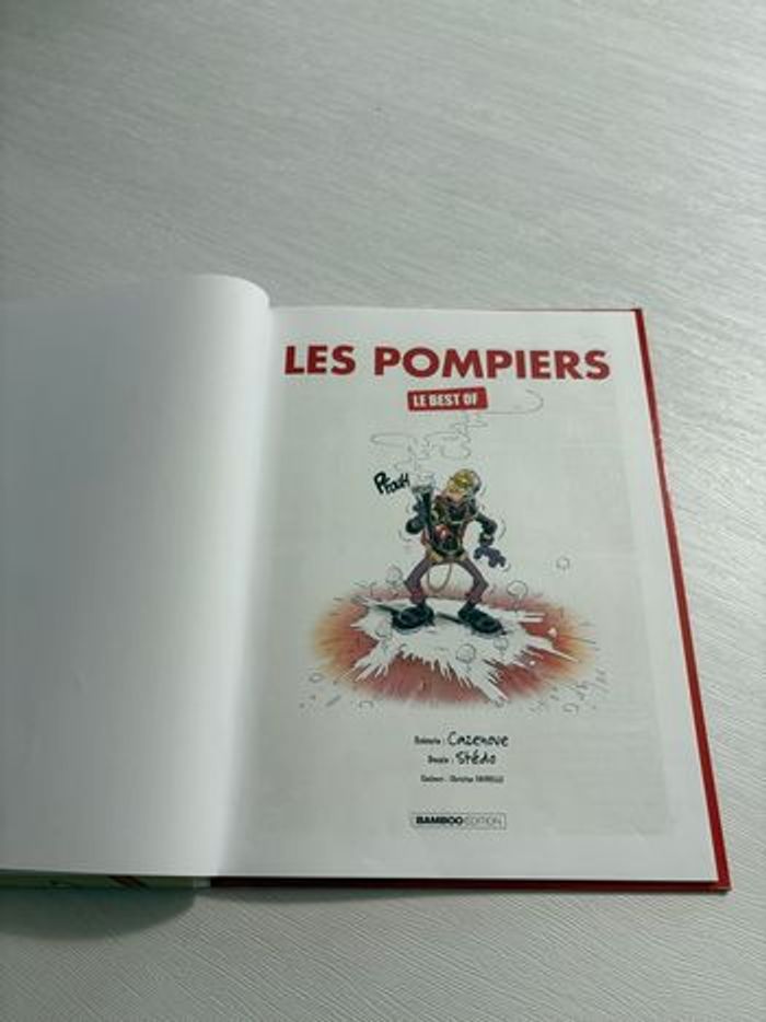 Bd les pompiers - photo numéro 7