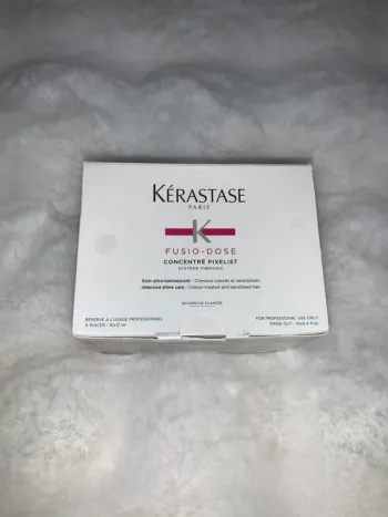 Kerastase Fusio - Dose x10