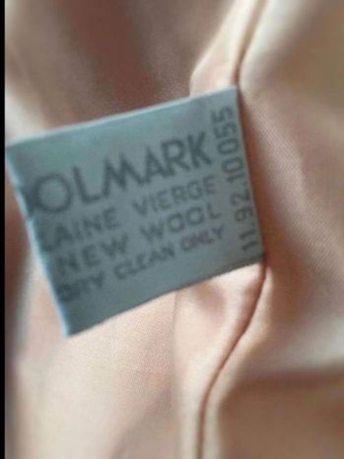 Belle  veste  longue  vintage Taille 38  (48) - photo numéro 7