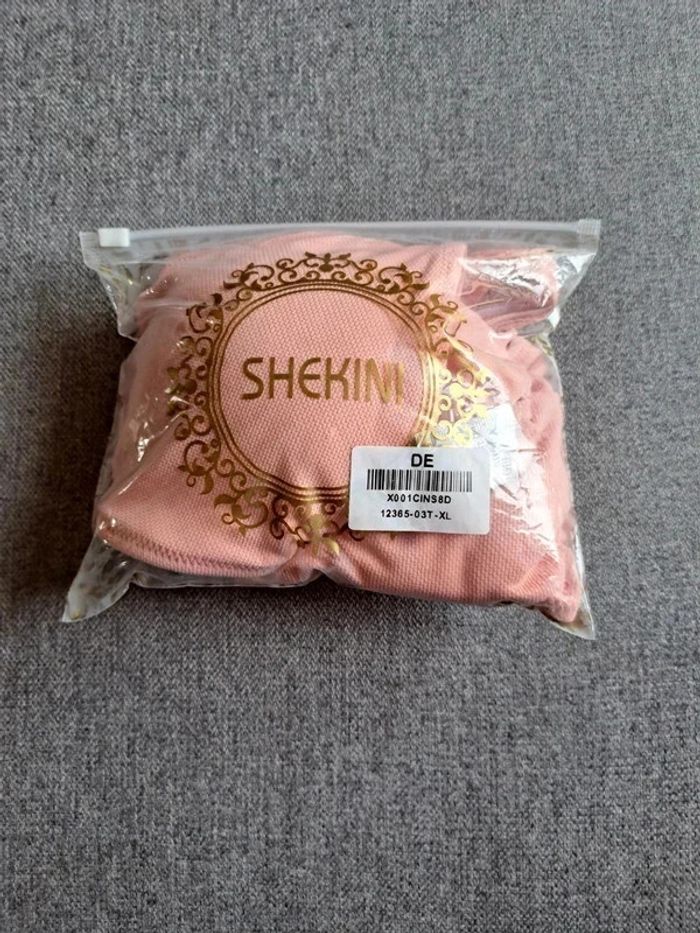 Maillot de bain rose XL Shekini - photo numéro 4
