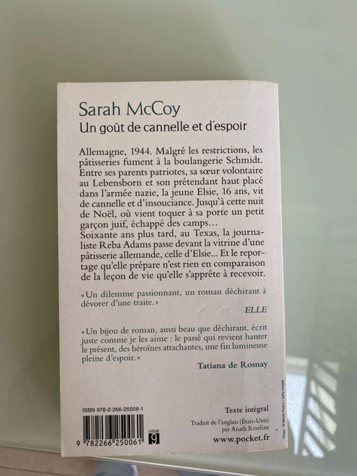 Un goût de cannelle et d’espoir - photo numéro 2
