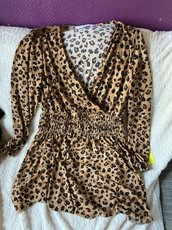 Robe mi longue