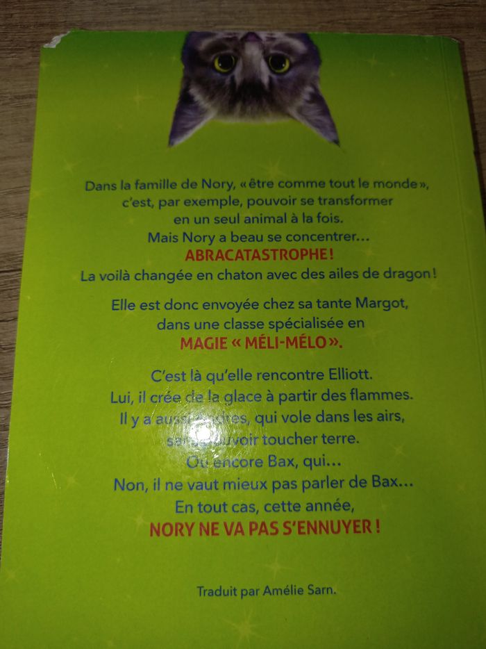 Magie méli - mélo - photo numéro 2