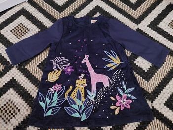 Robe 9 mois (71cm)