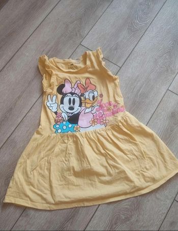 Robe estivale 3/4 ans