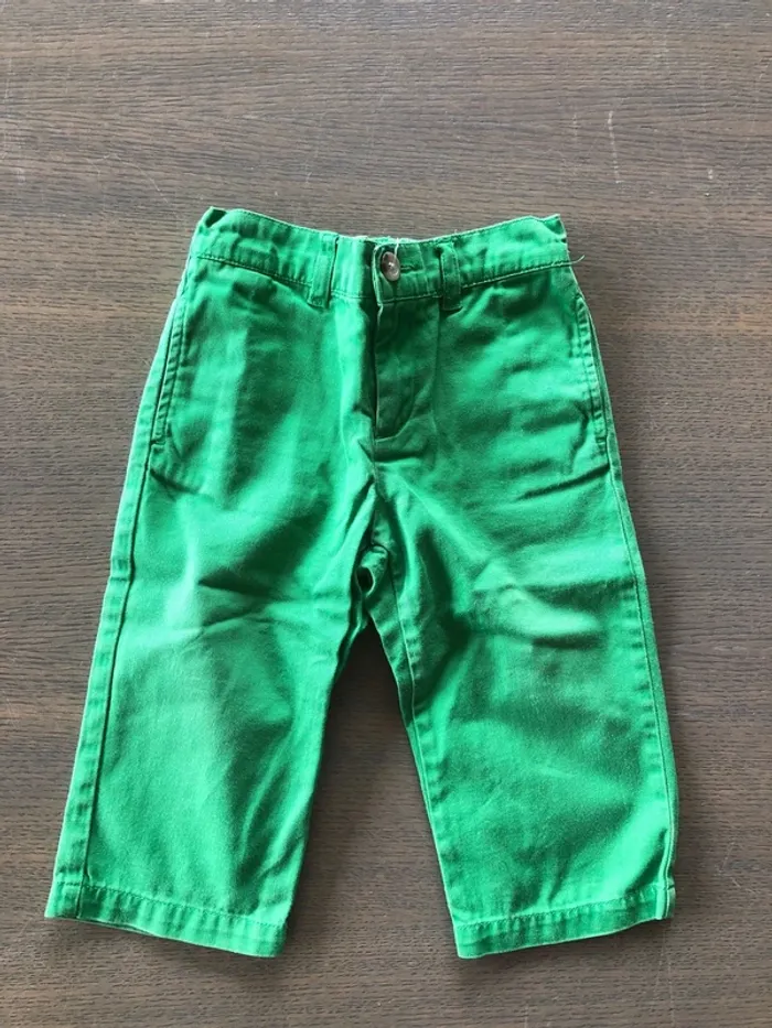 Pantalon 12m Ralph Lauren