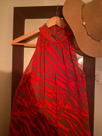 Joli top sans manches de la marque jus d orange