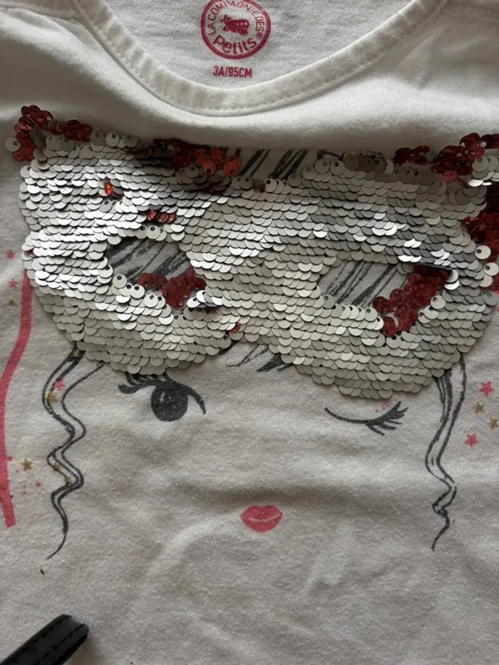 Ensemble pyjama fille 2 pièces – La Compagnie des Petits - photo numéro 5