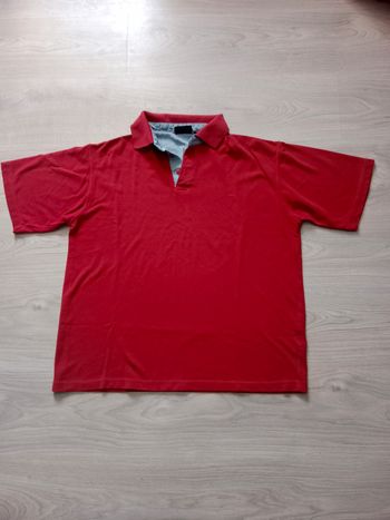 Polo manches courtes 